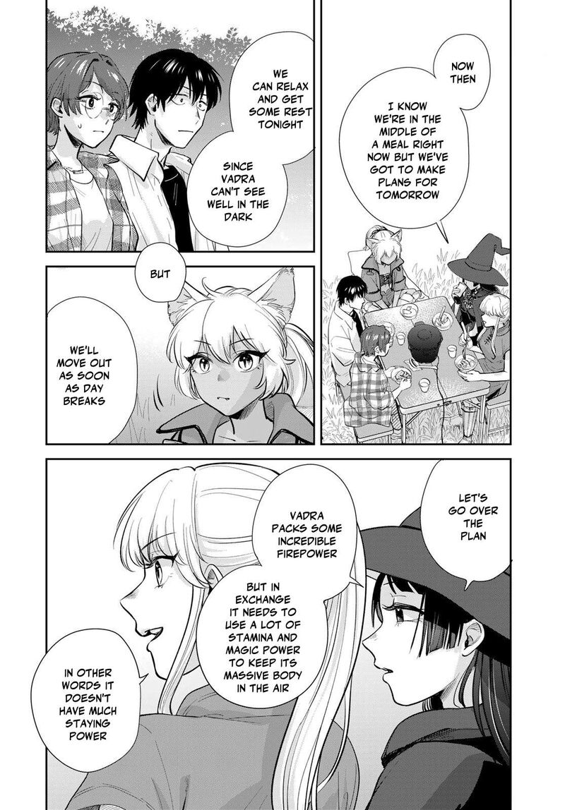 Isekai Shachuuhaku Outrunner Phev Chapter 33 Page 22