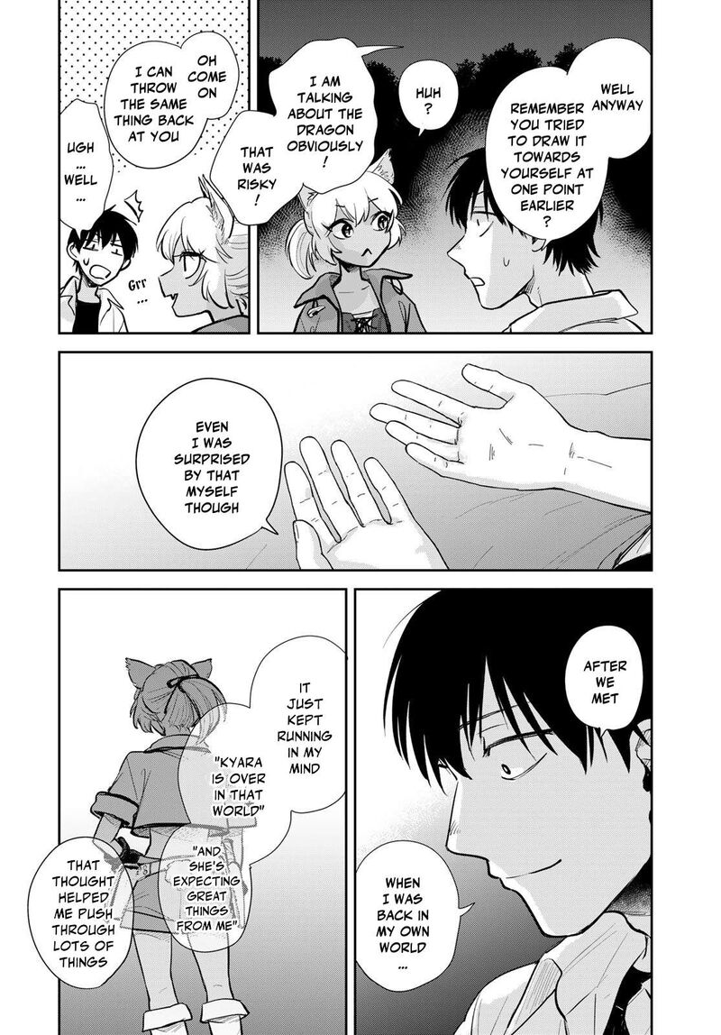 Isekai Shachuuhaku Outrunner Phev Chapter 33 Page 30