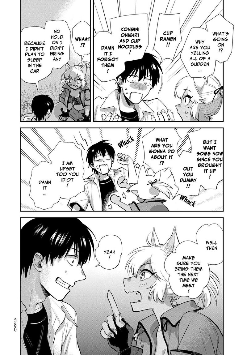 Isekai Shachuuhaku Outrunner Phev Chapter 33 Page 32