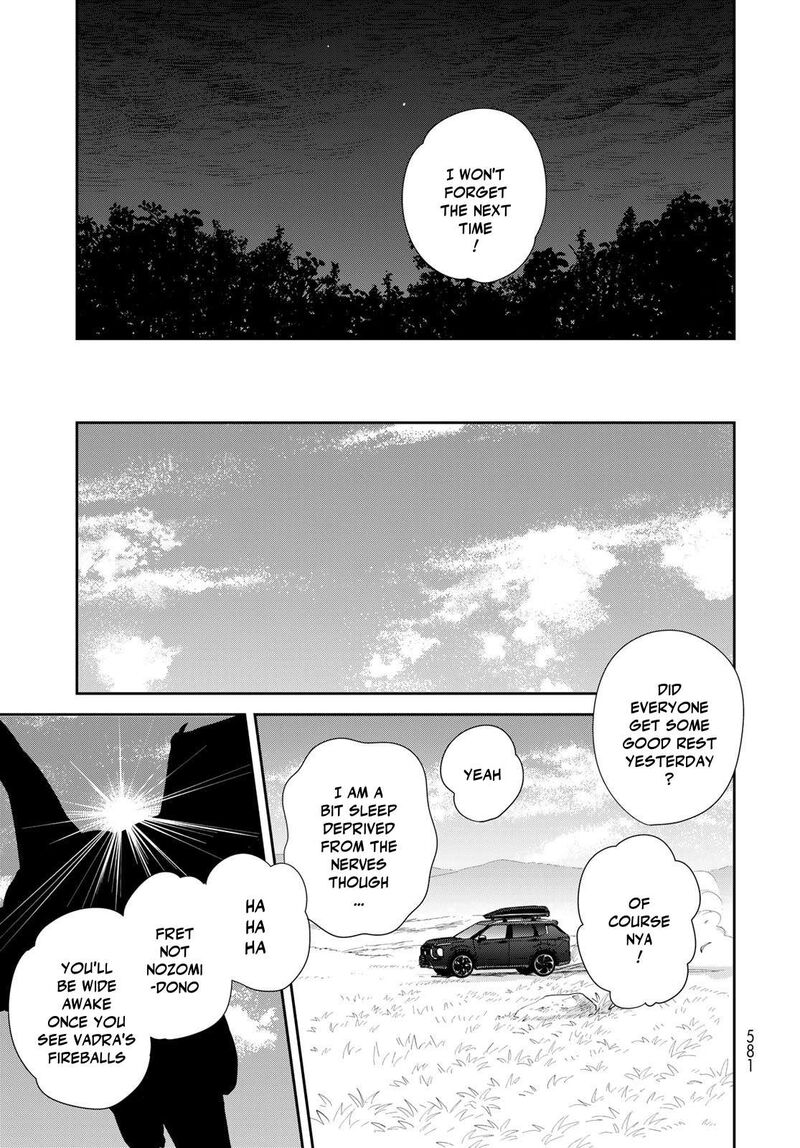 Isekai Shachuuhaku Outrunner Phev Chapter 33 Page 33