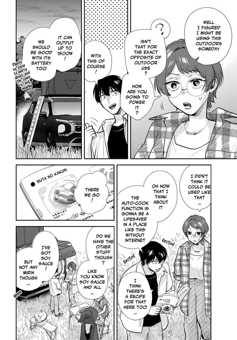 Isekai Shachuuhaku Outrunner Phev Chapter 33 Page 4