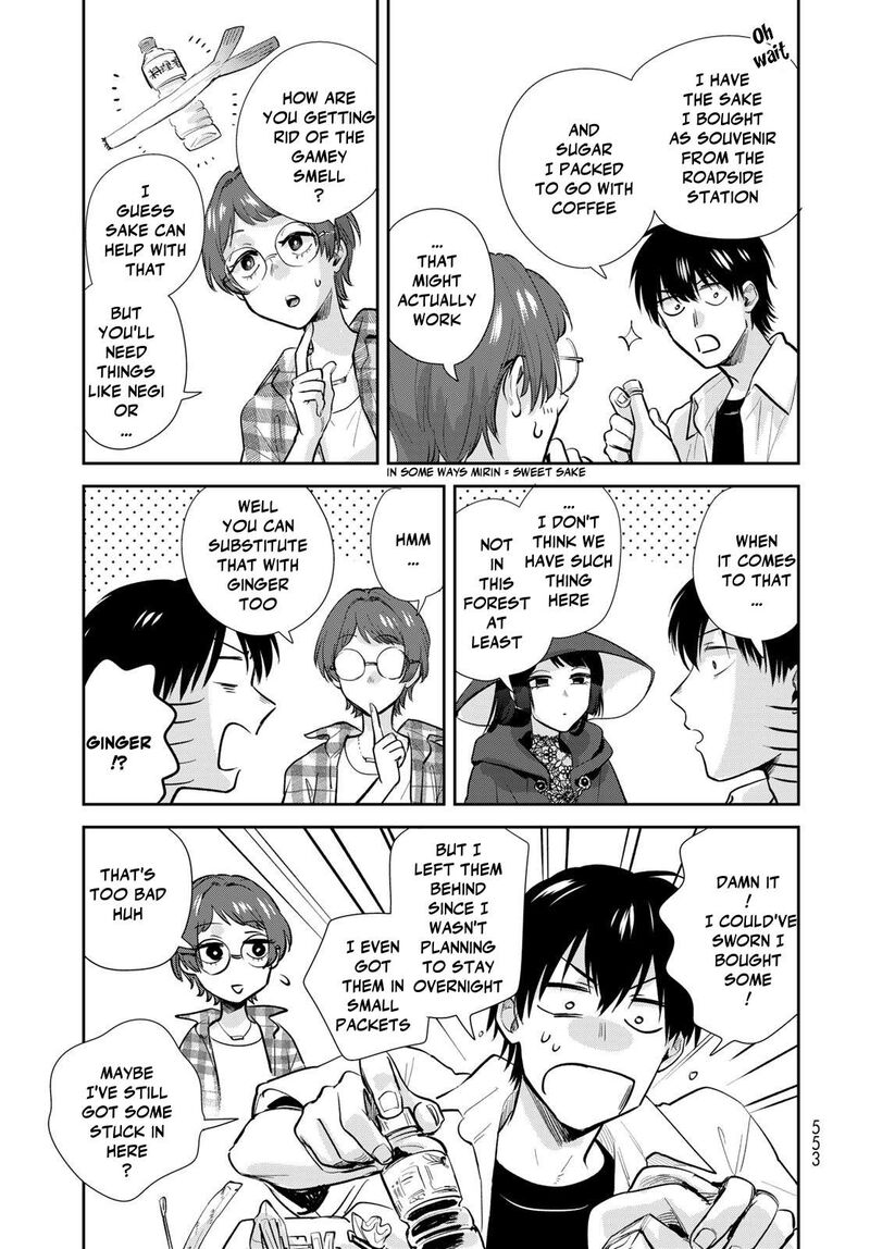 Isekai Shachuuhaku Outrunner Phev Chapter 33 Page 5