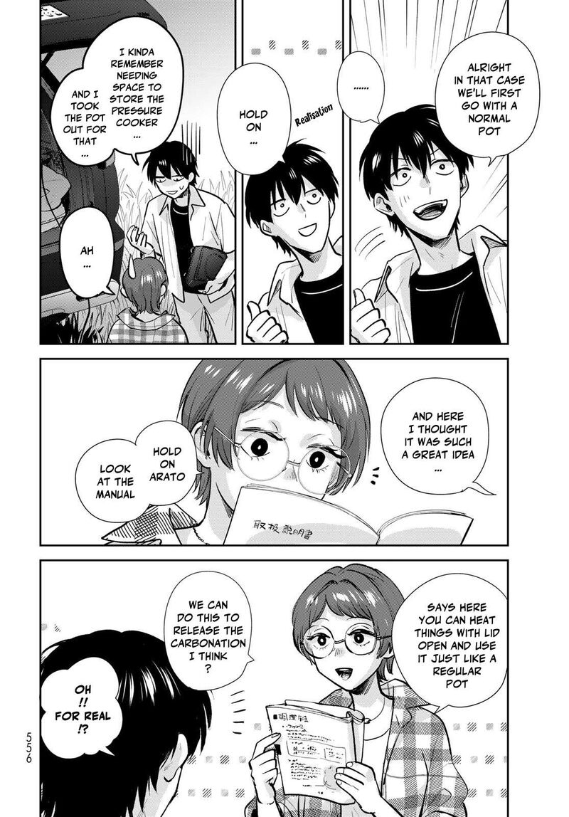 Isekai Shachuuhaku Outrunner Phev Chapter 33 Page 8