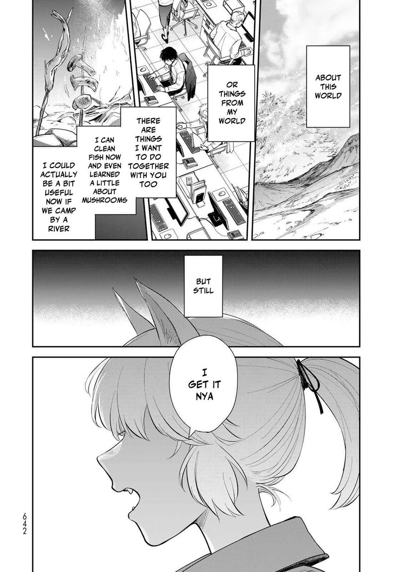 Isekai Shachuuhaku Outrunner Phev Chapter 34 Page 14