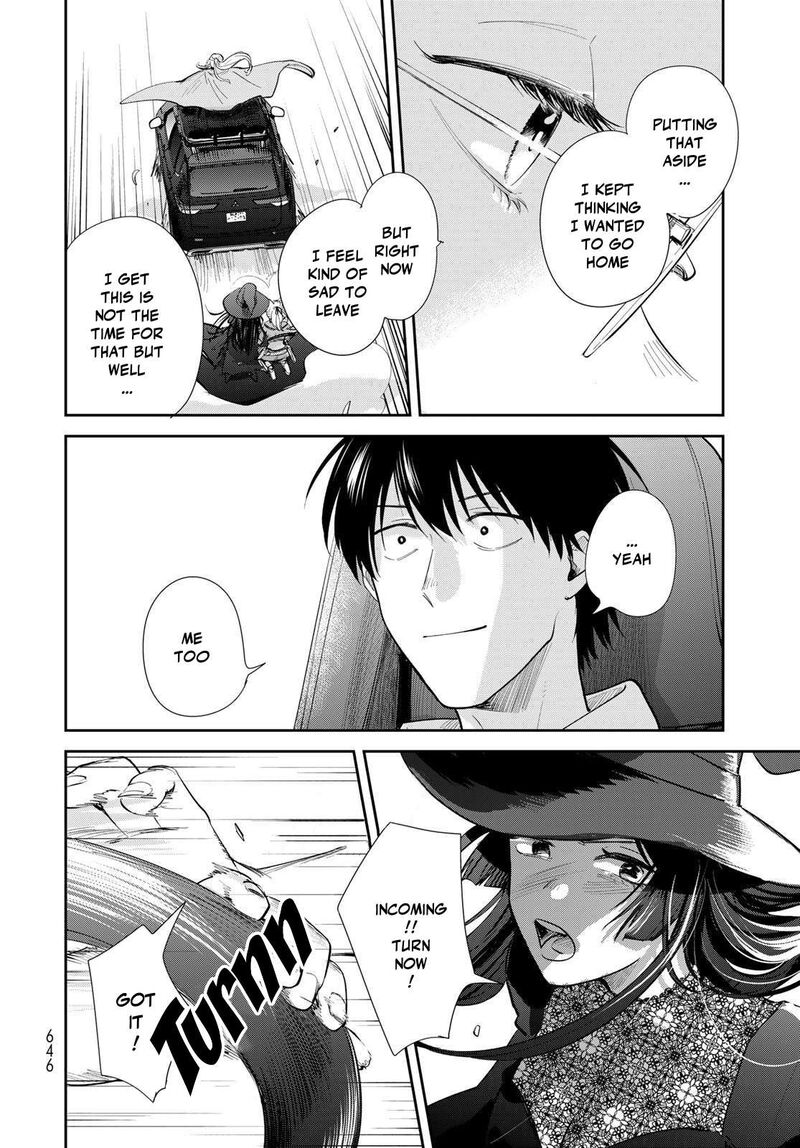 Isekai Shachuuhaku Outrunner Phev Chapter 34 Page 18