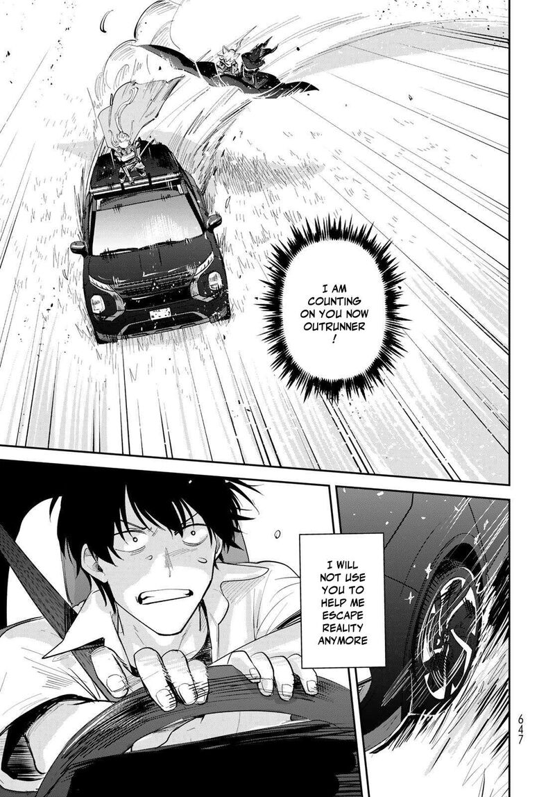 Isekai Shachuuhaku Outrunner Phev Chapter 34 Page 19