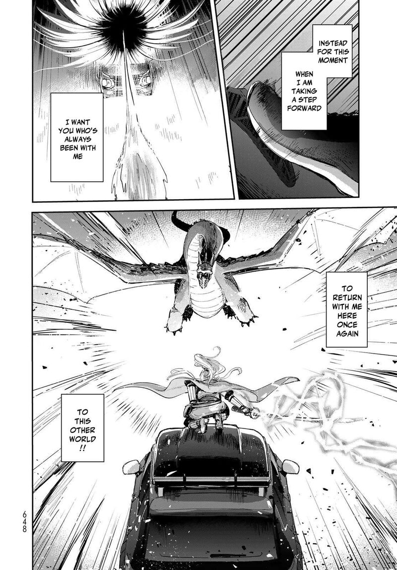 Isekai Shachuuhaku Outrunner Phev Chapter 34 Page 20
