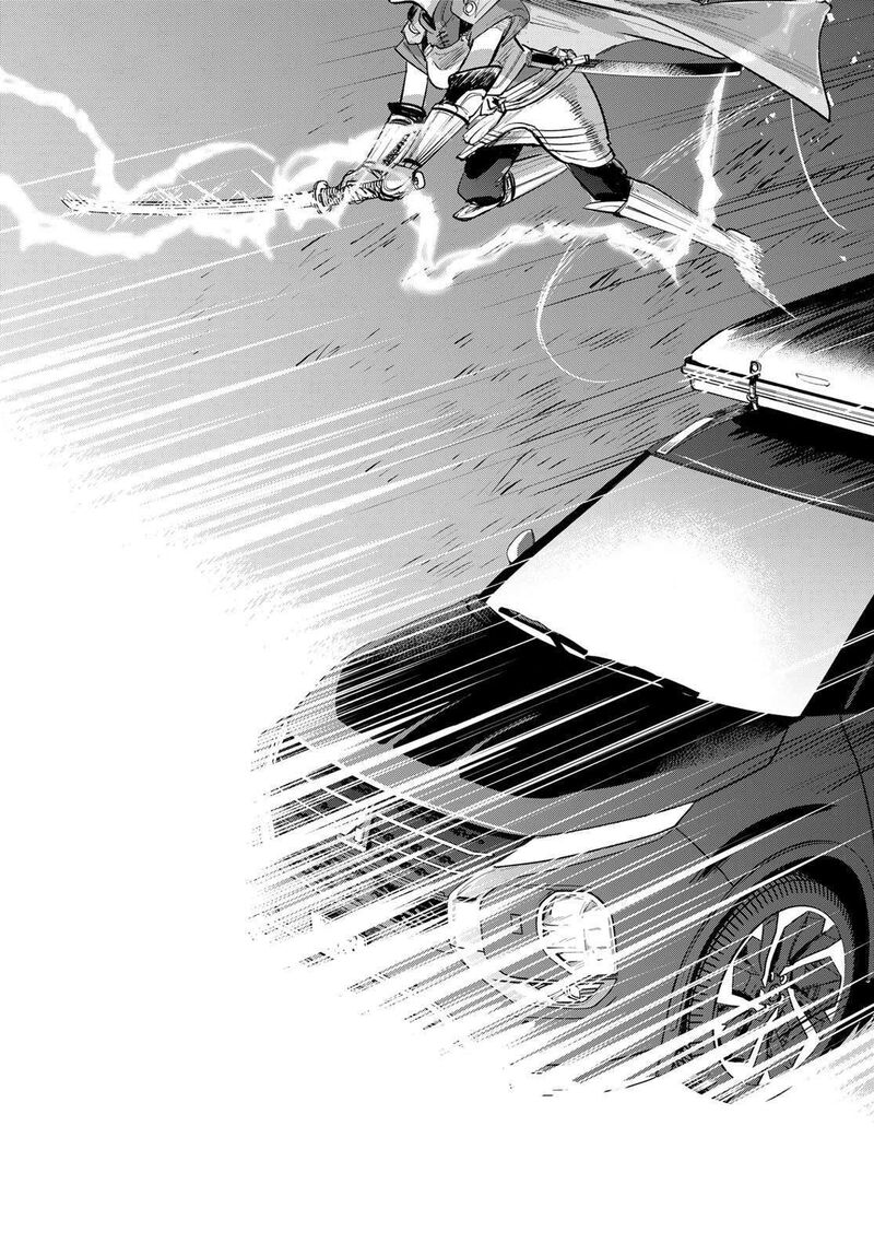 Isekai Shachuuhaku Outrunner Phev Chapter 34 Page 23