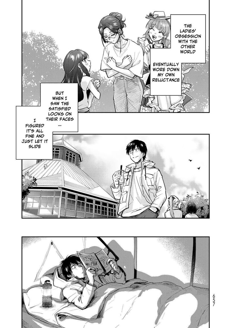 Isekai Shachuuhaku Outrunner Phev Chapter 34 Page 29