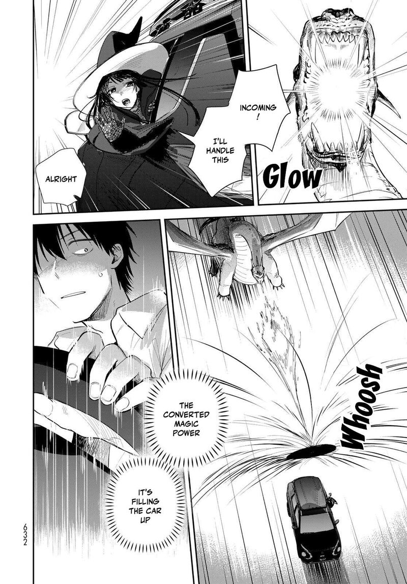 Isekai Shachuuhaku Outrunner Phev Chapter 34 Page 4