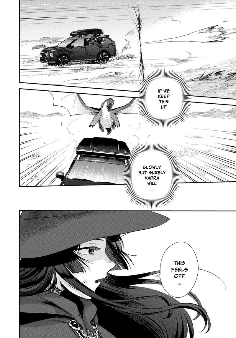 Isekai Shachuuhaku Outrunner Phev Chapter 34 Page 6