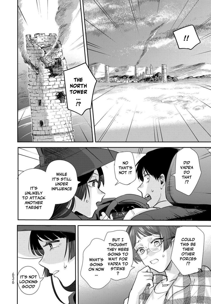Isekai Shachuuhaku Outrunner Phev Chapter 34 Page 8