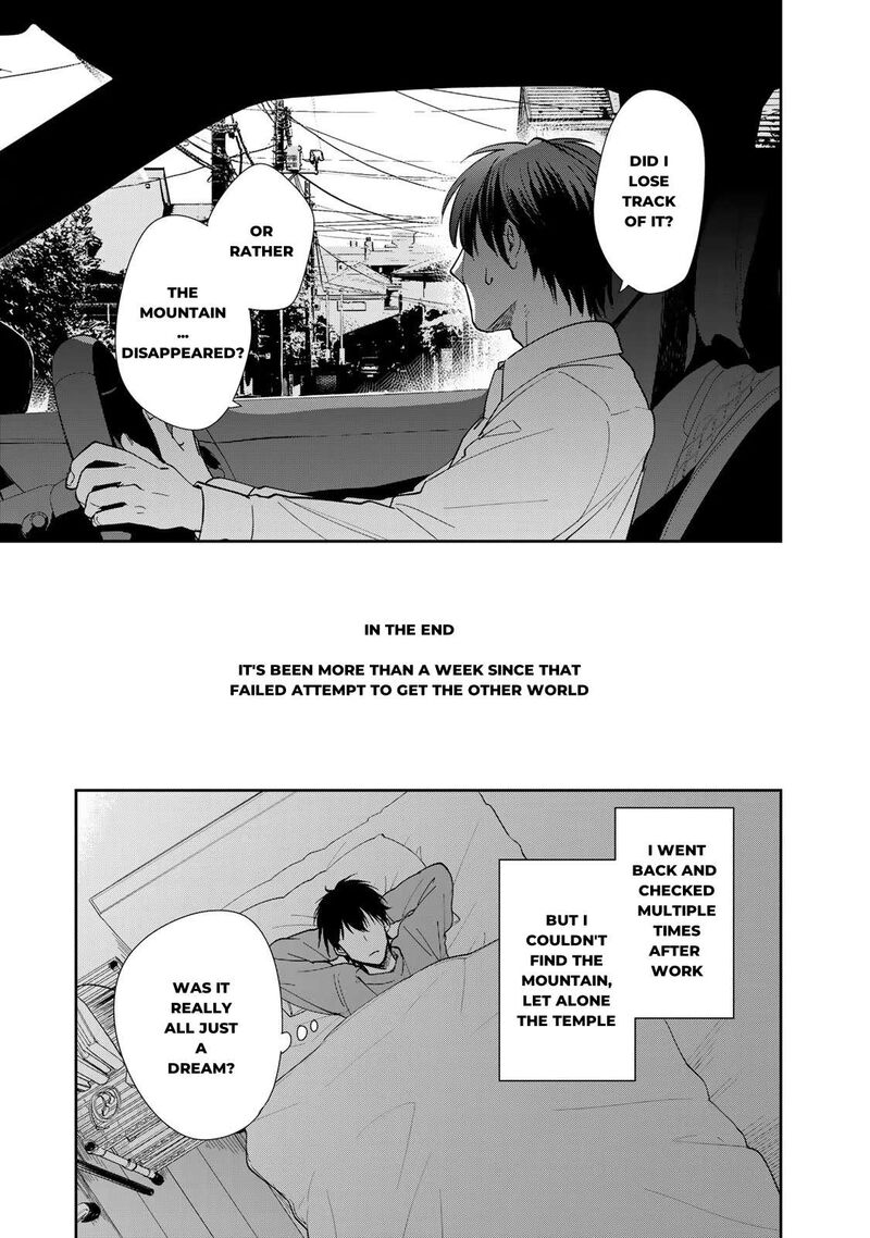 Isekai Shachuuhaku Outrunner Phev Chapter 4 Page 21