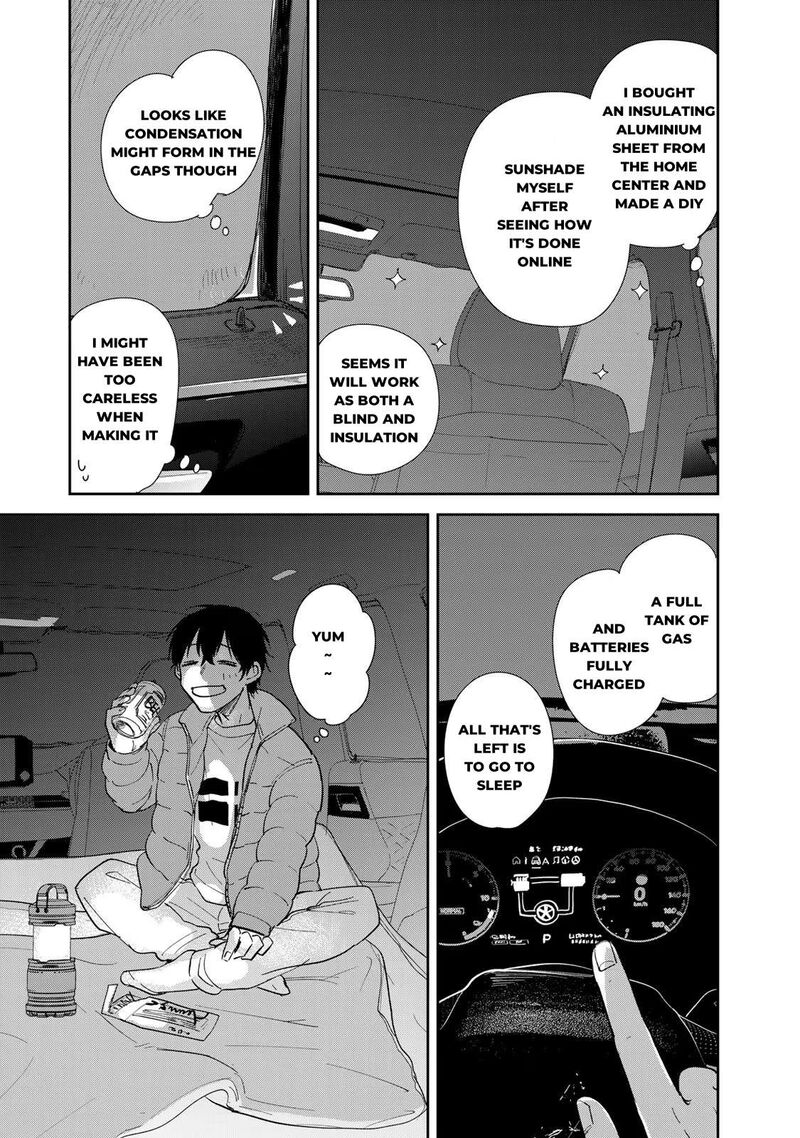 Isekai Shachuuhaku Outrunner Phev Chapter 5 Page 11