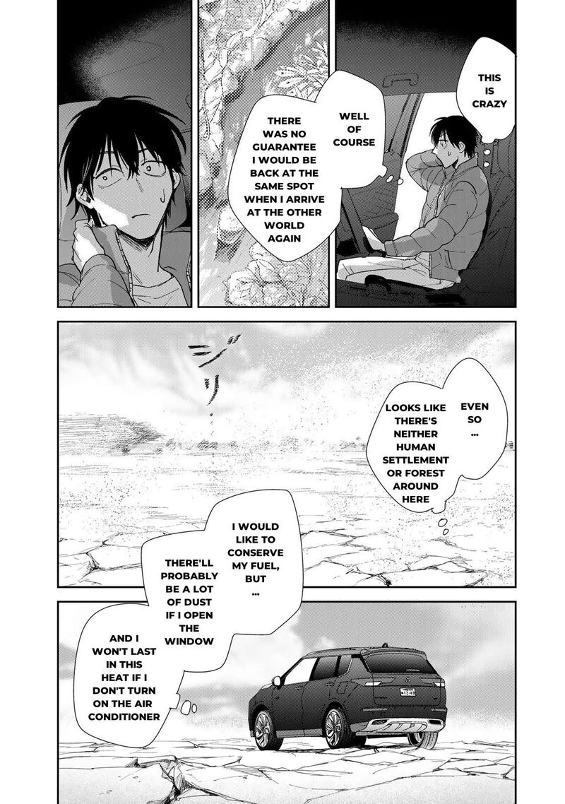 Isekai Shachuuhaku Outrunner Phev Chapter 5 Page 18