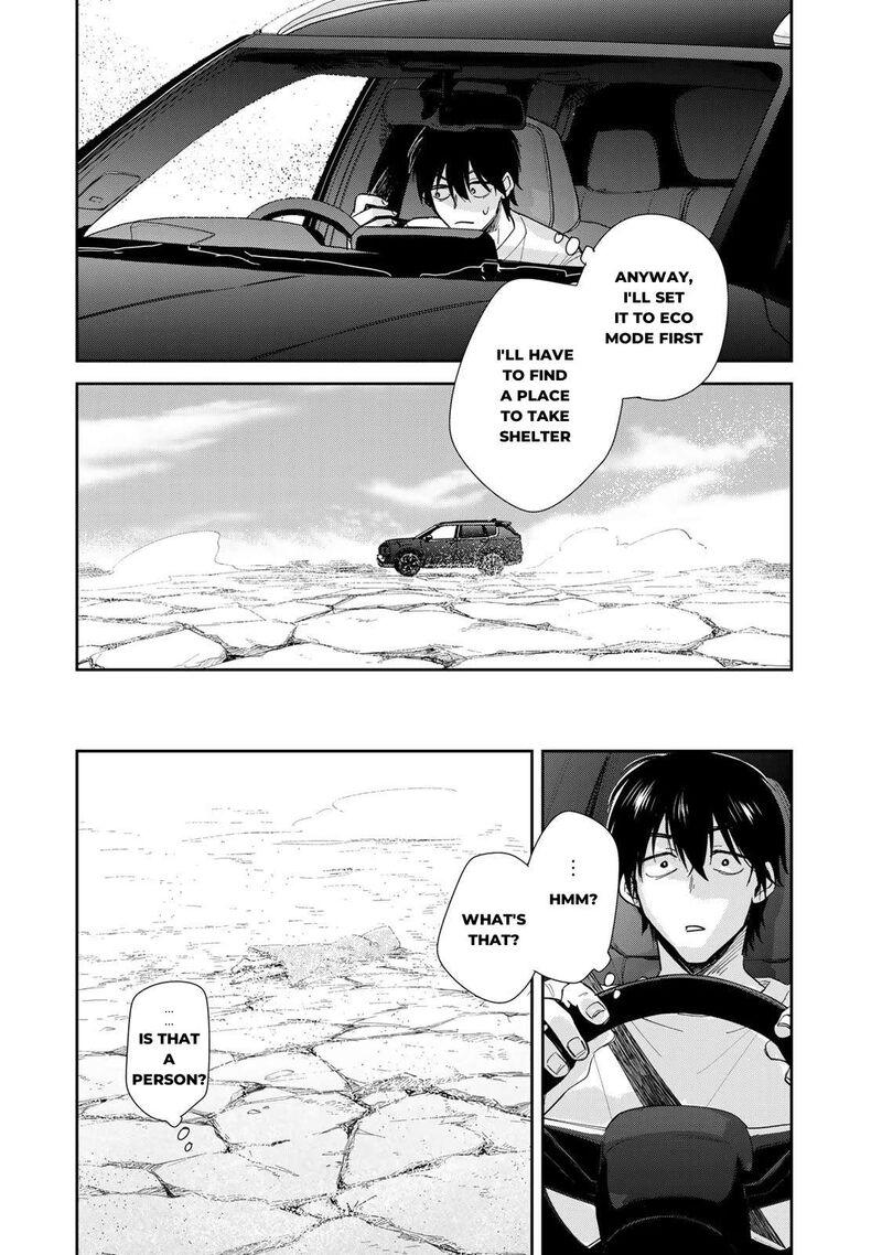 Isekai Shachuuhaku Outrunner Phev Chapter 5 Page 19