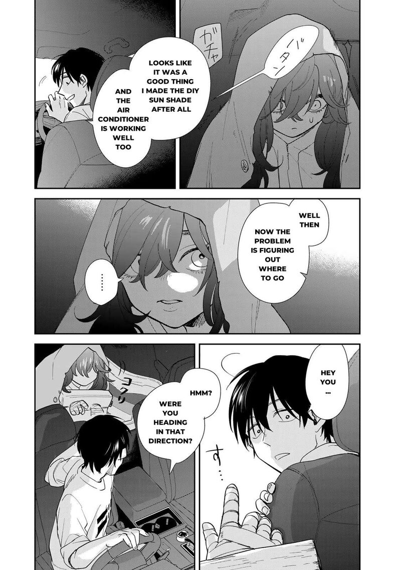 Isekai Shachuuhaku Outrunner Phev Chapter 5 Page 27