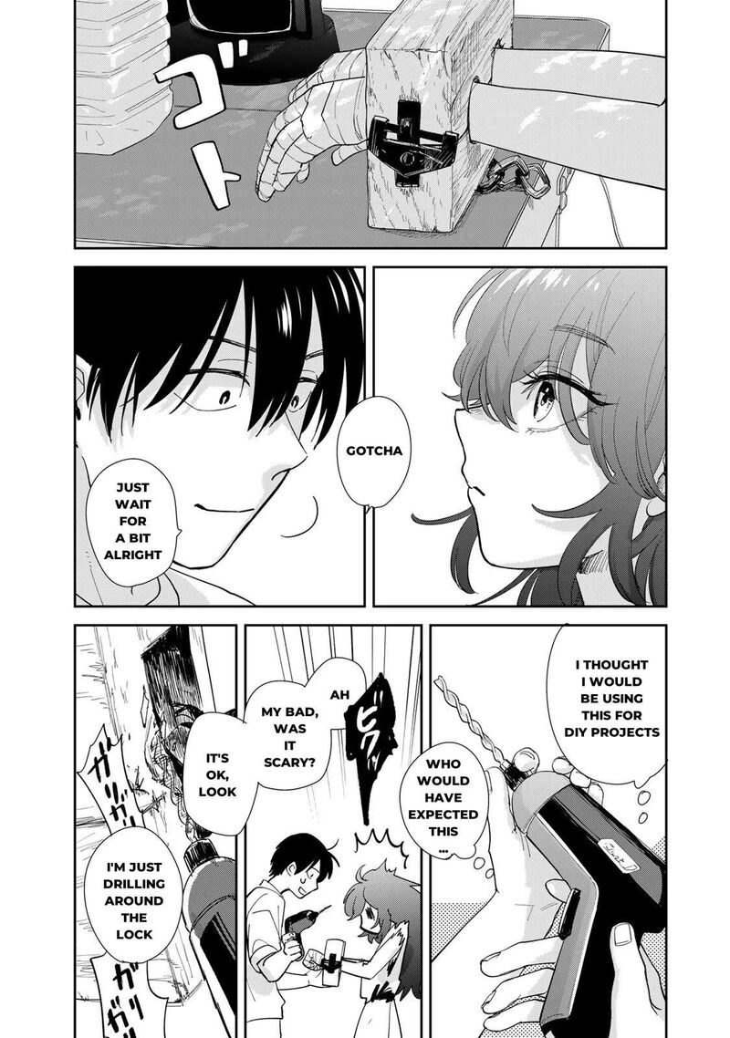 Isekai Shachuuhaku Outrunner Phev Chapter 5 Page 32