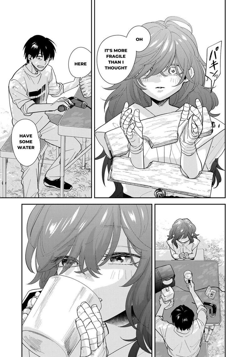 Isekai Shachuuhaku Outrunner Phev Chapter 5 Page 33
