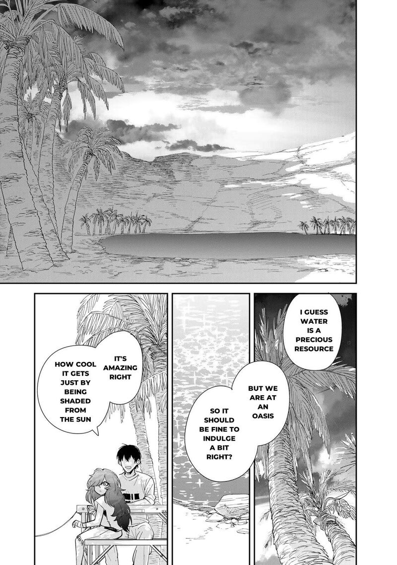 Isekai Shachuuhaku Outrunner Phev Chapter 5 Page 35