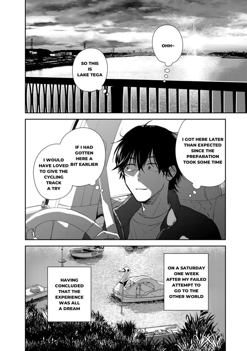 Isekai Shachuuhaku Outrunner Phev Chapter 5 Page 6