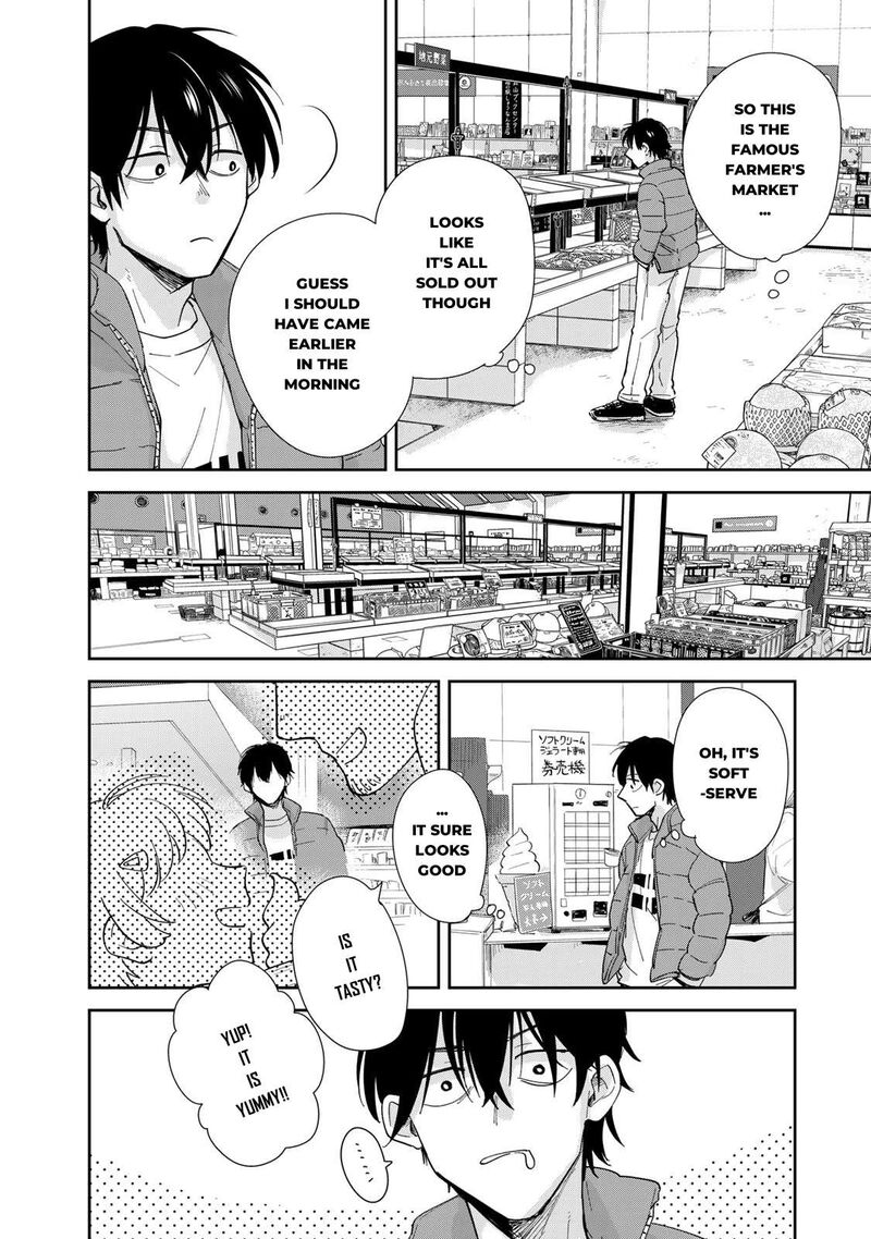 Isekai Shachuuhaku Outrunner Phev Chapter 5 Page 8