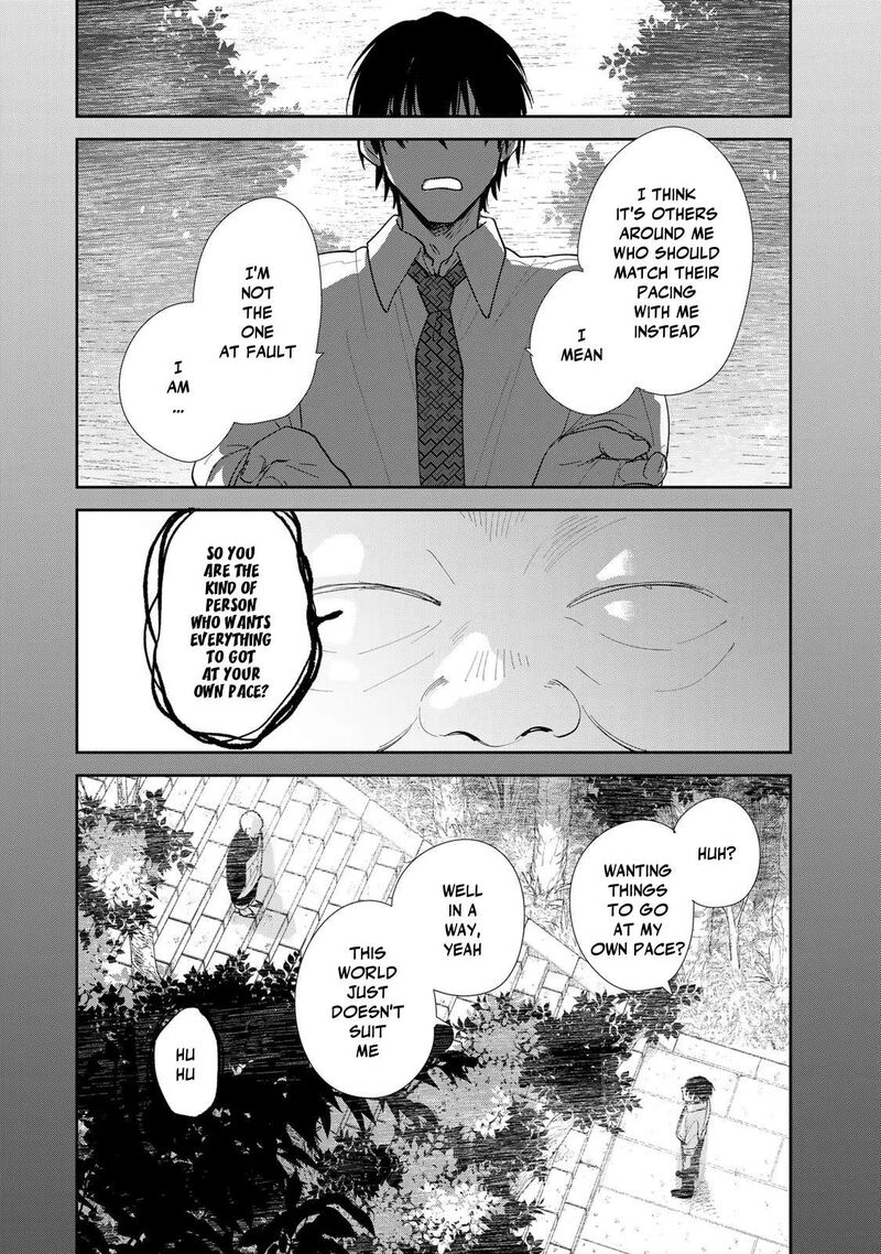 Isekai Shachuuhaku Outrunner Phev Chapter 6 Page 27