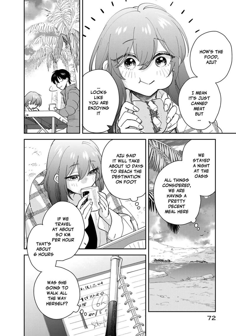 Isekai Shachuuhaku Outrunner Phev Chapter 7 Page 4