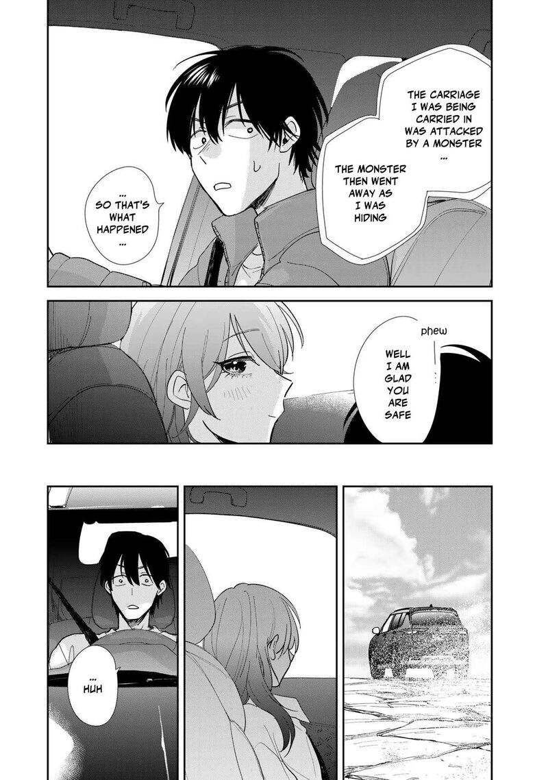 Isekai Shachuuhaku Outrunner Phev Chapter 7 Page 7