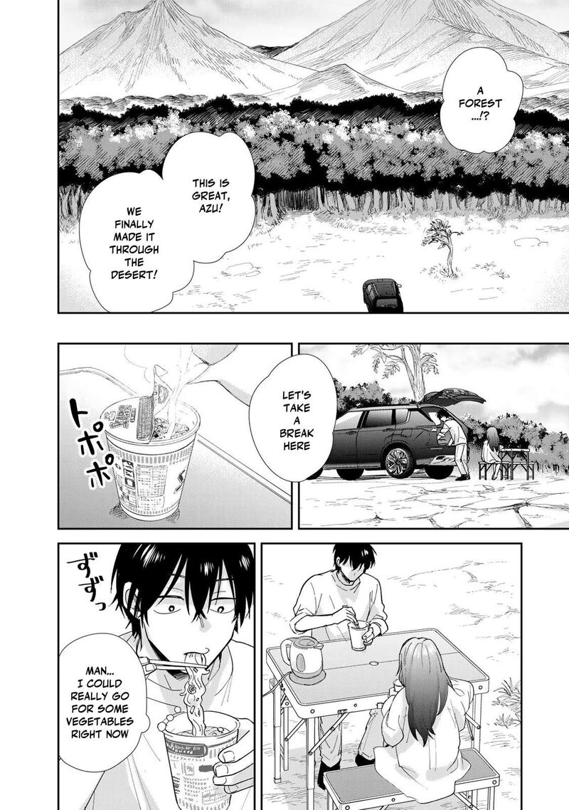 Isekai Shachuuhaku Outrunner Phev Chapter 7 Page 8
