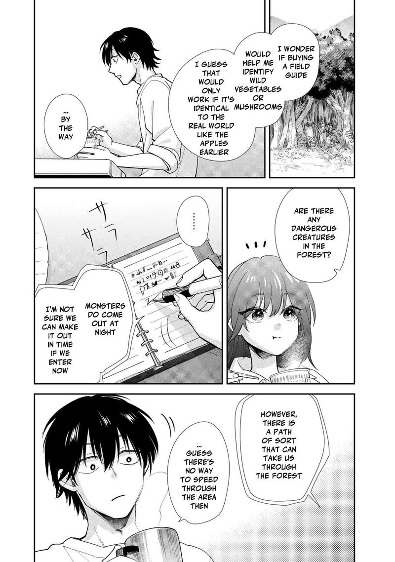 Isekai Shachuuhaku Outrunner Phev Chapter 7 Page 9