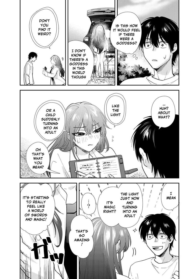 Isekai Shachuuhaku Outrunner Phev Chapter 8 Page 10