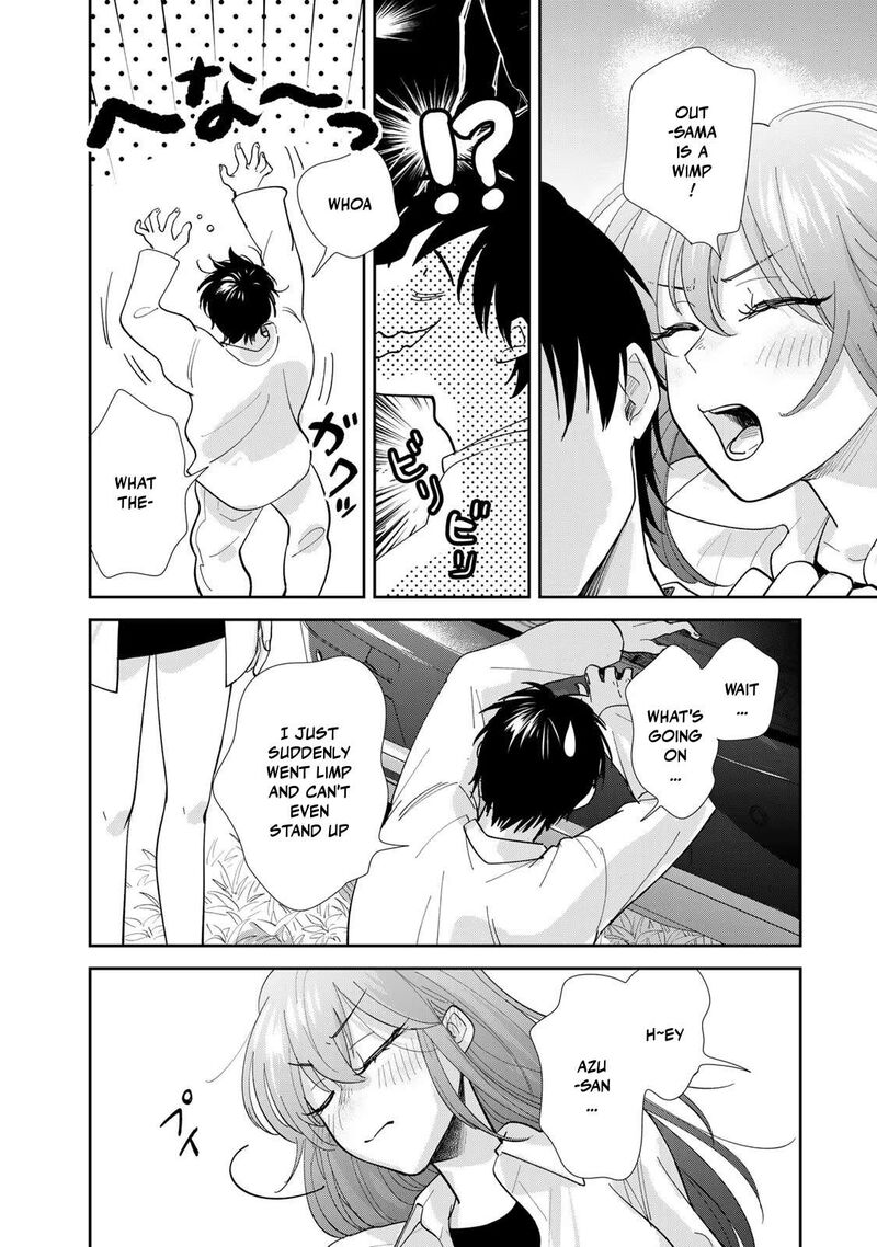 Isekai Shachuuhaku Outrunner Phev Chapter 8 Page 14