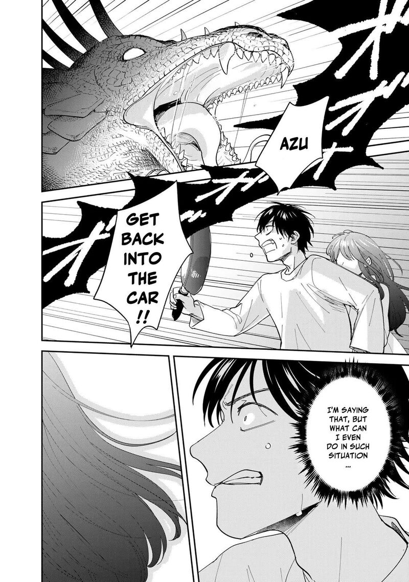 Isekai Shachuuhaku Outrunner Phev Chapter 8 Page 2