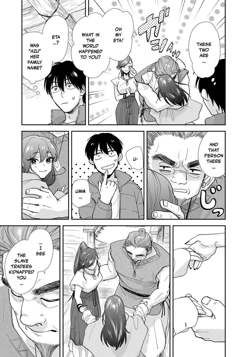 Isekai Shachuuhaku Outrunner Phev Chapter 8 Page 21