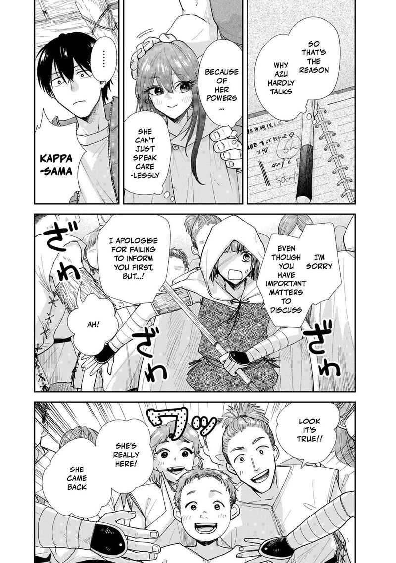Isekai Shachuuhaku Outrunner Phev Chapter 8 Page 25