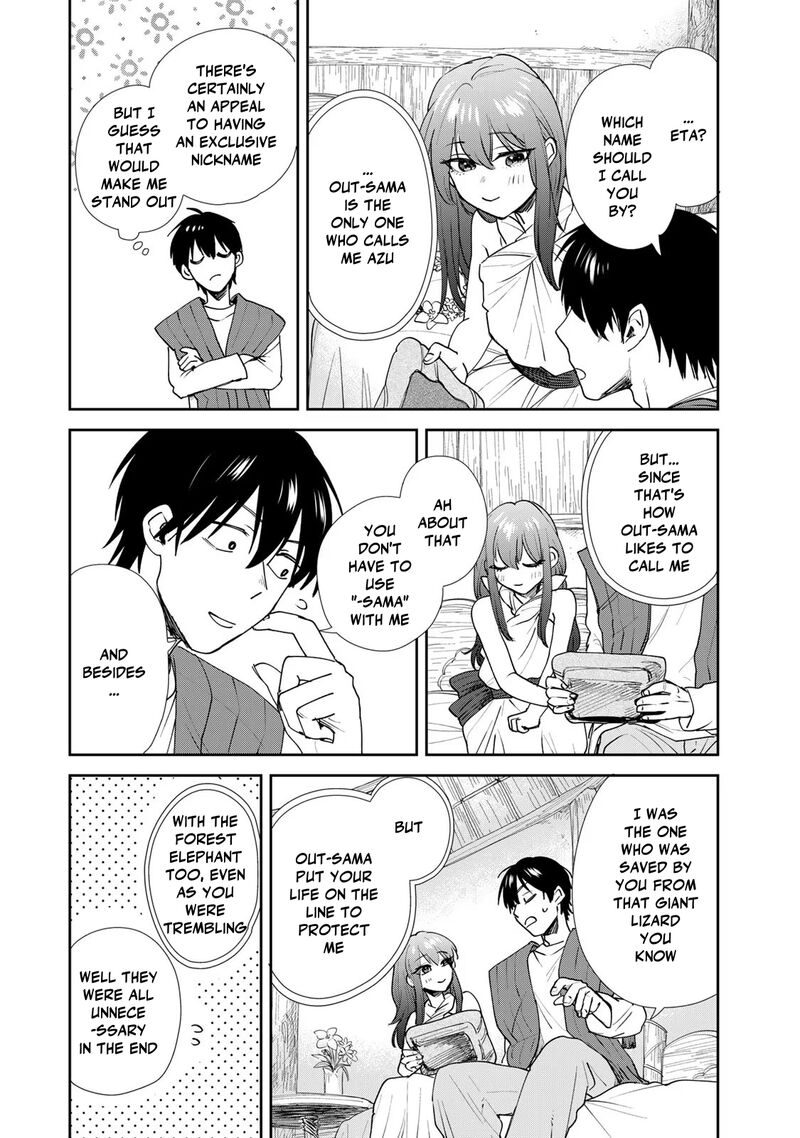 Isekai Shachuuhaku Outrunner Phev Chapter 9 Page 13