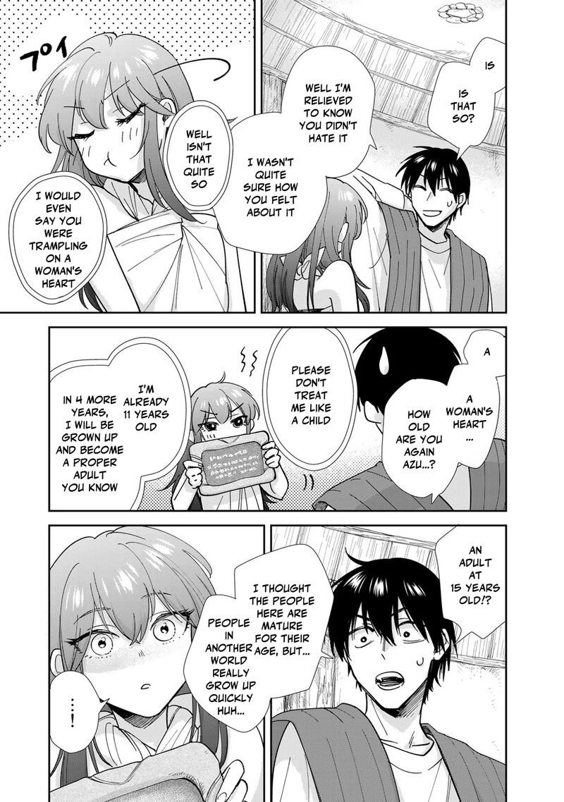 Isekai Shachuuhaku Outrunner Phev Chapter 9 Page 15