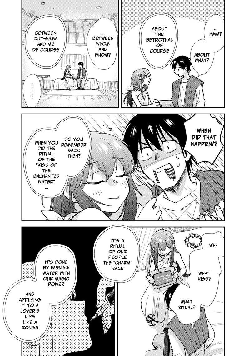Isekai Shachuuhaku Outrunner Phev Chapter 9 Page 17
