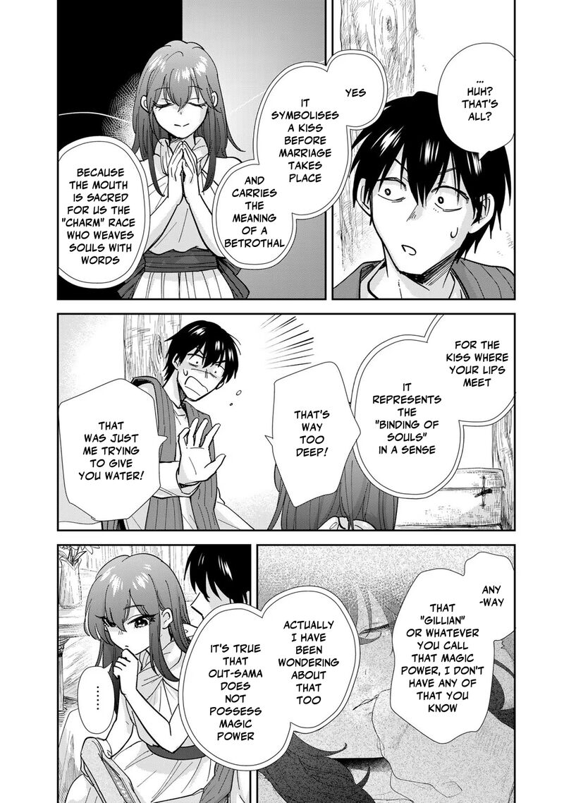 Isekai Shachuuhaku Outrunner Phev Chapter 9 Page 18