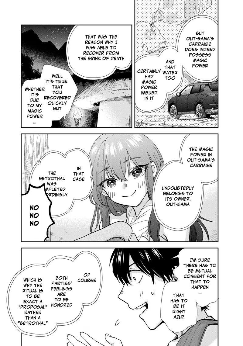 Isekai Shachuuhaku Outrunner Phev Chapter 9 Page 19