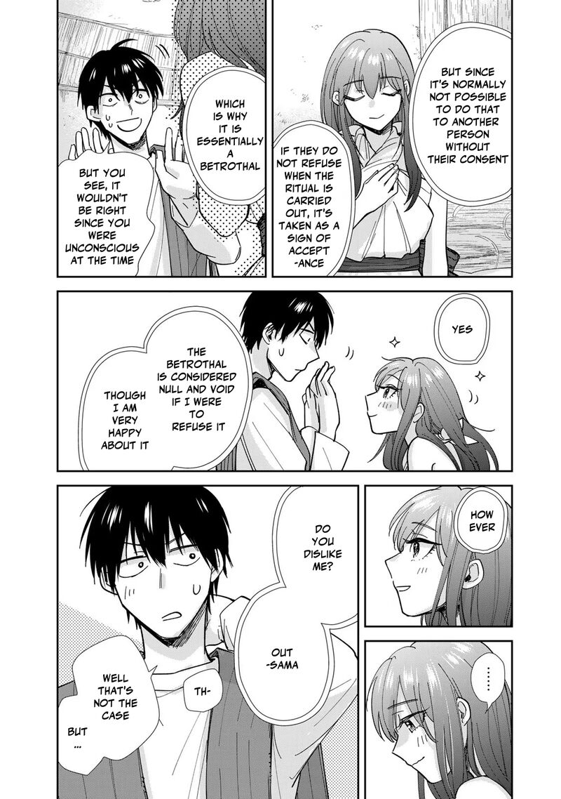 Isekai Shachuuhaku Outrunner Phev Chapter 9 Page 20