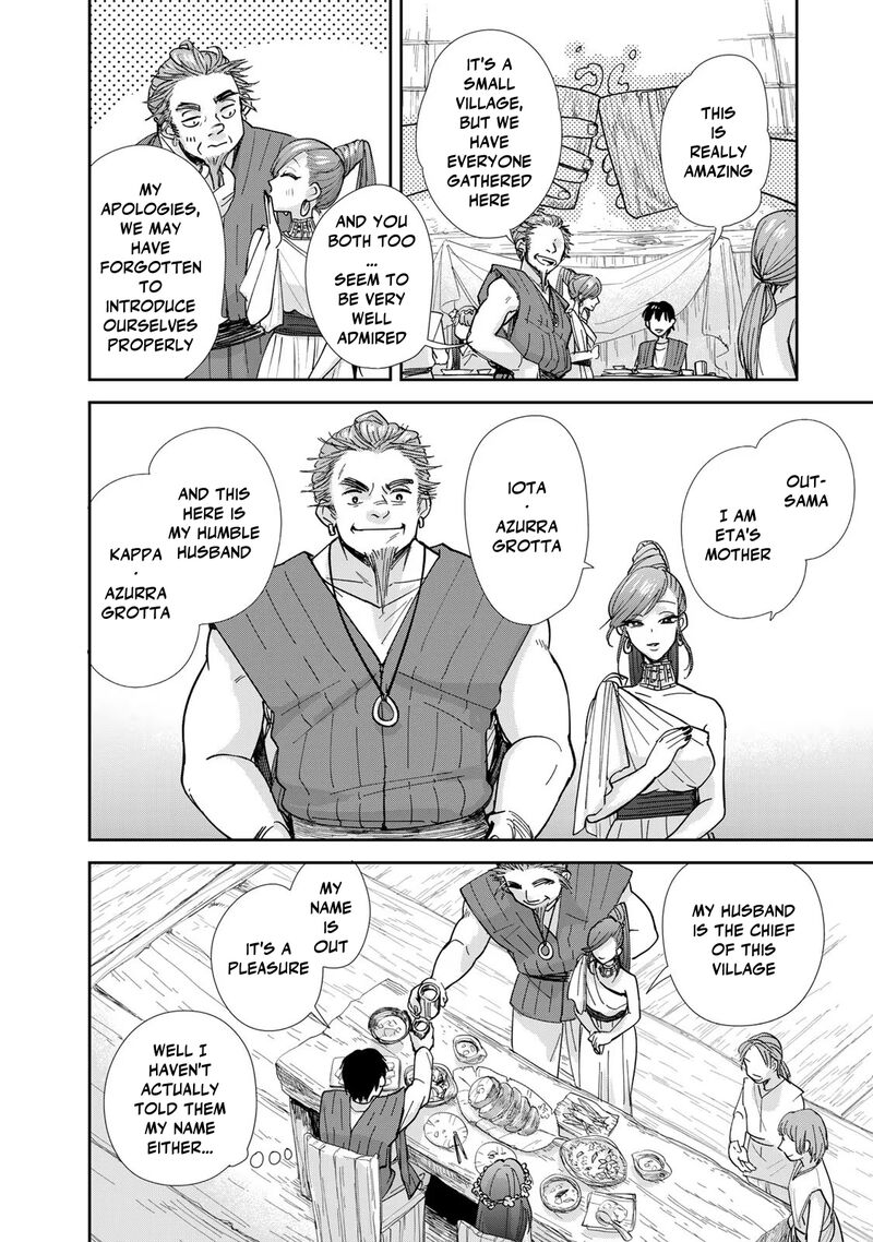 Isekai Shachuuhaku Outrunner Phev Chapter 9 Page 4