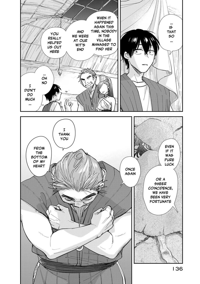 Isekai Shachuuhaku Outrunner Phev Chapter 9 Page 6