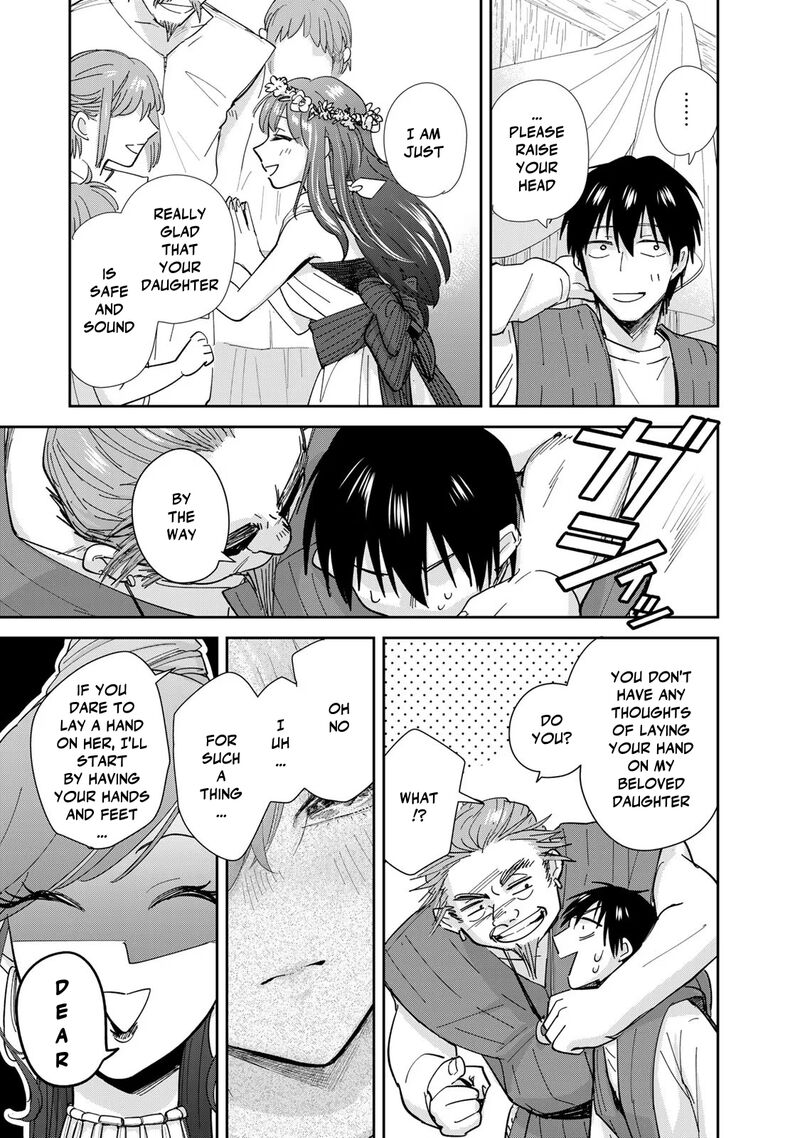 Isekai Shachuuhaku Outrunner Phev Chapter 9 Page 7