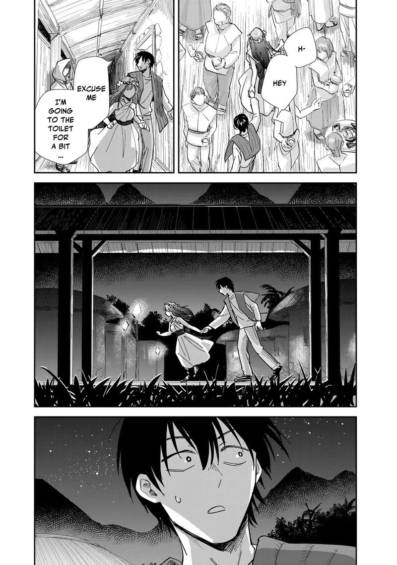 Isekai Shachuuhaku Outrunner Phev Chapter 9 Page 9