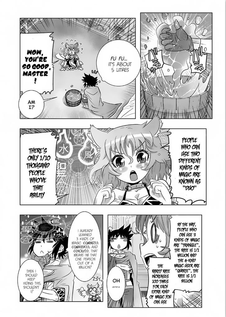 Isekai Shihai No Skill Taker Zero Kara Hajimeru Dorei Harem Chapter 10 Page 7