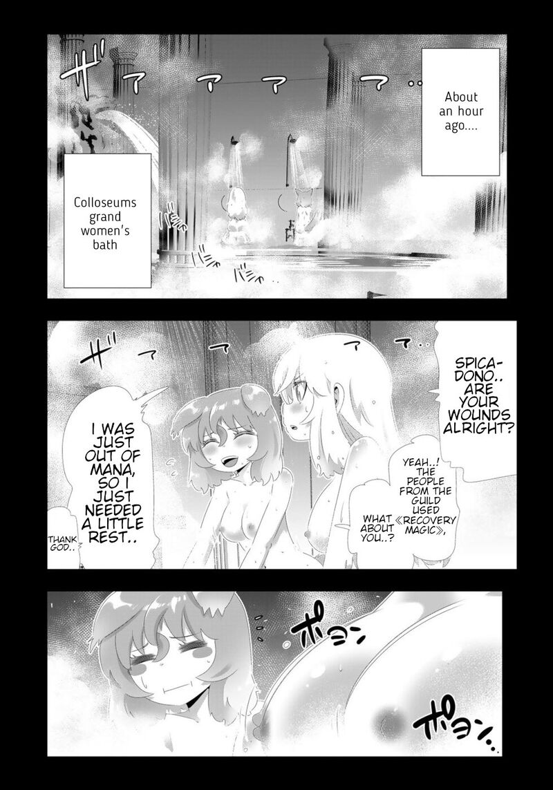 Isekai Shihai No Skill Taker Zero Kara Hajimeru Dorei Harem Chapter 108 Page 1