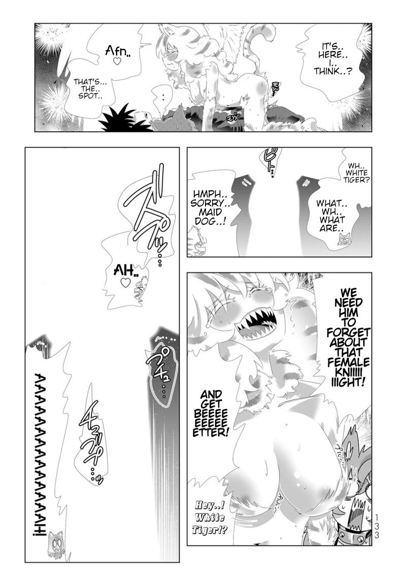 Isekai Shihai No Skill Taker Zero Kara Hajimeru Dorei Harem Chapter 111 Page 17