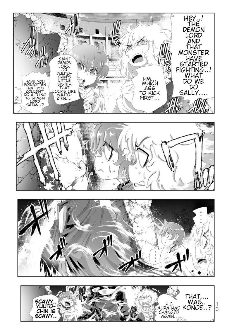 Isekai Shihai No Skill Taker Zero Kara Hajimeru Dorei Harem Chapter 113 Page 11